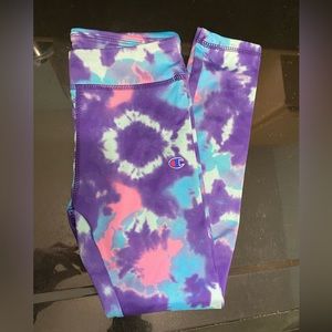 Champion girls leggings